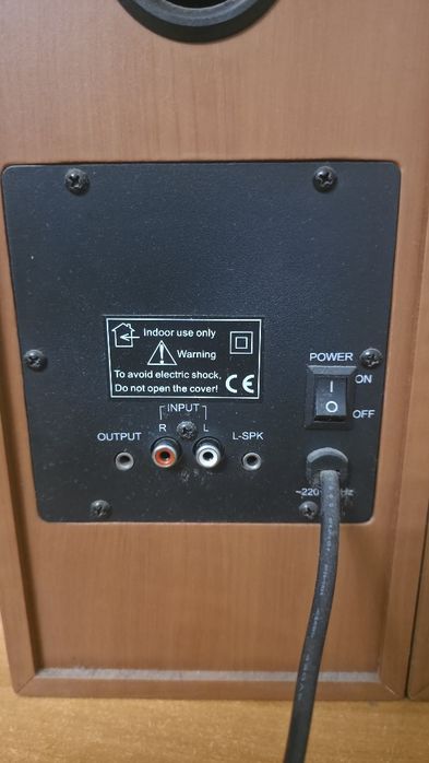 Продам колонки SVEN SPS-678, 400Вт