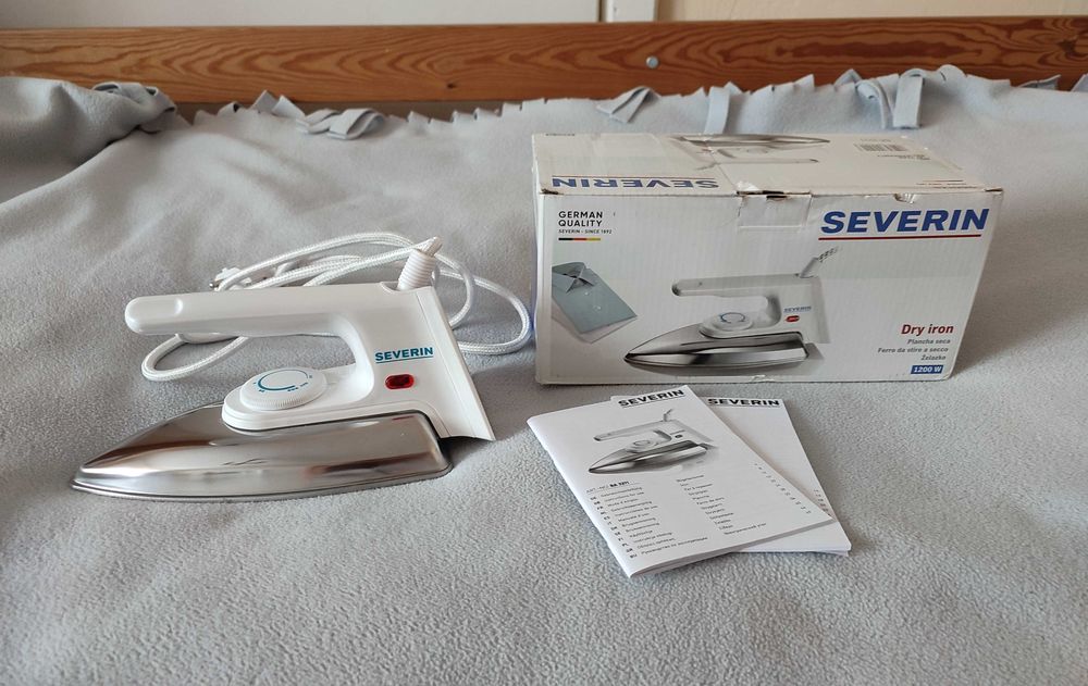 Żelazko Severin BA3211 , 1200 W
