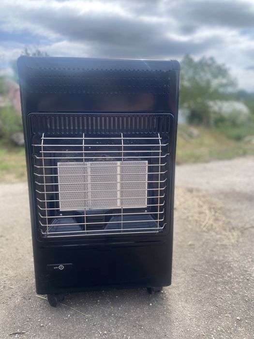 Aquecedor a gás ( botija )