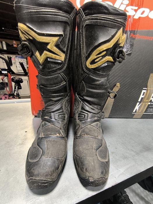 Botas Enduro Alpinestars