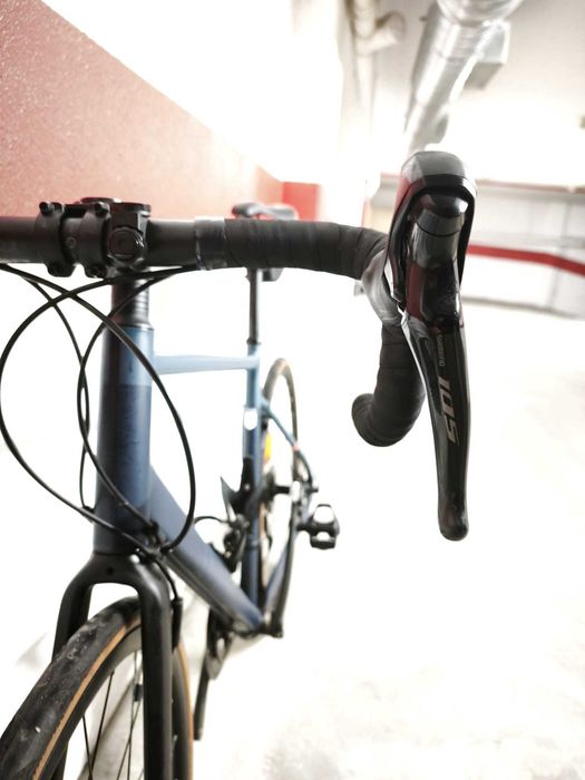 Bicicleta Estrada Triban RC520 105 Prowheel | Tamanho Quadro L