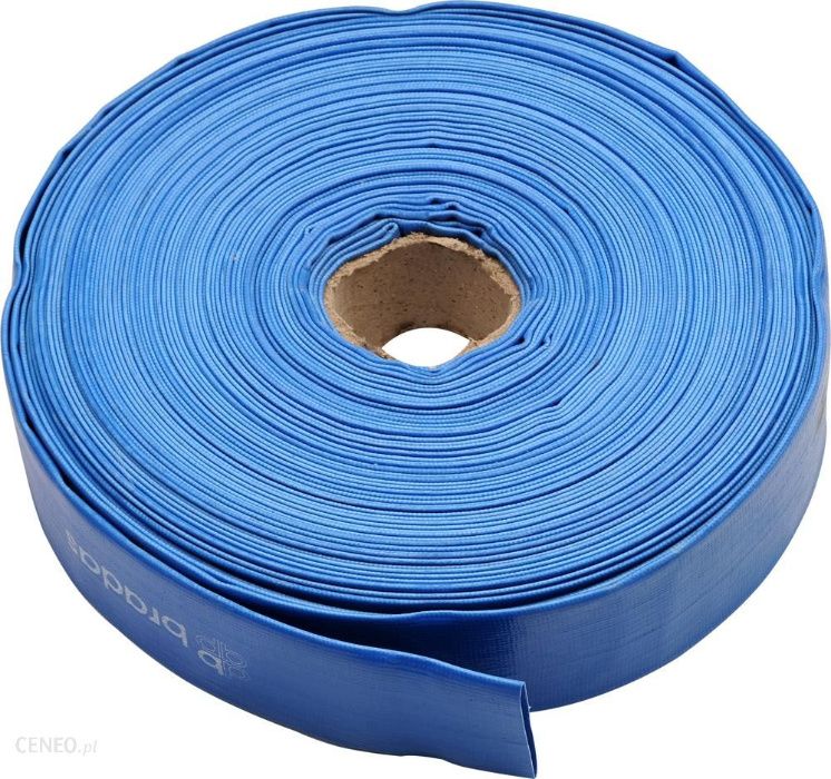 Wąż strażacki do pompy do szamba 50 52mm 1" 2" 3" 20m 30m 50m 100m.