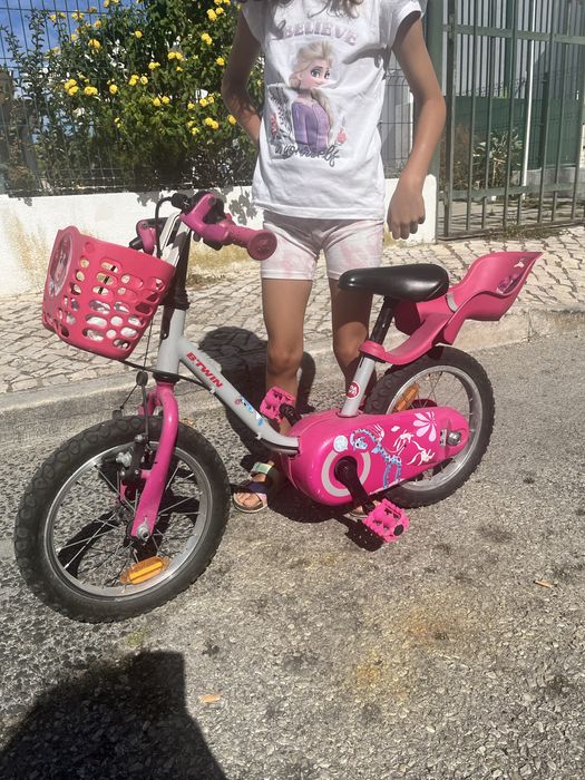 Bicicleta infantil