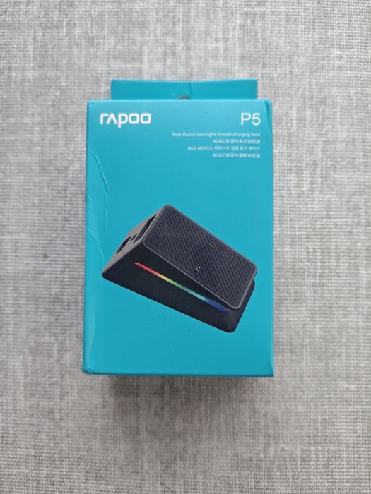 Rapoo VT7 MAX 8k Black