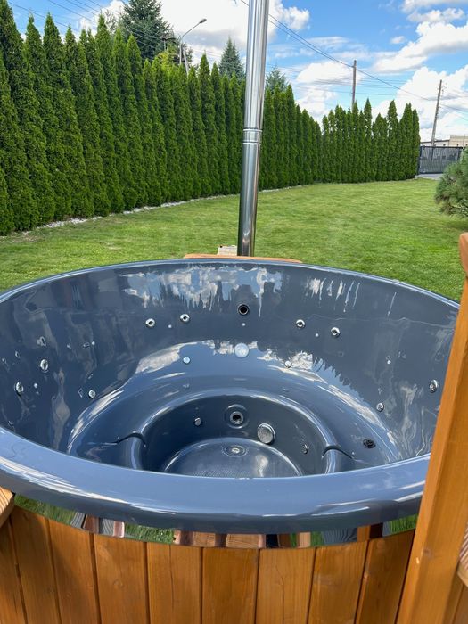Wynajem Mobilnej jacuzzi/ balii ogrodowej