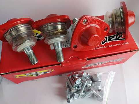 шарові опори ваз 2101 2103 2103 2104 2105 2106 2107 Ніва TRS Sport