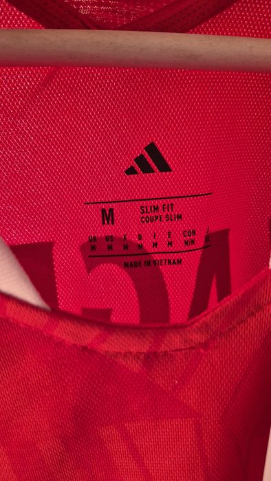 Camisola SLB 26/27