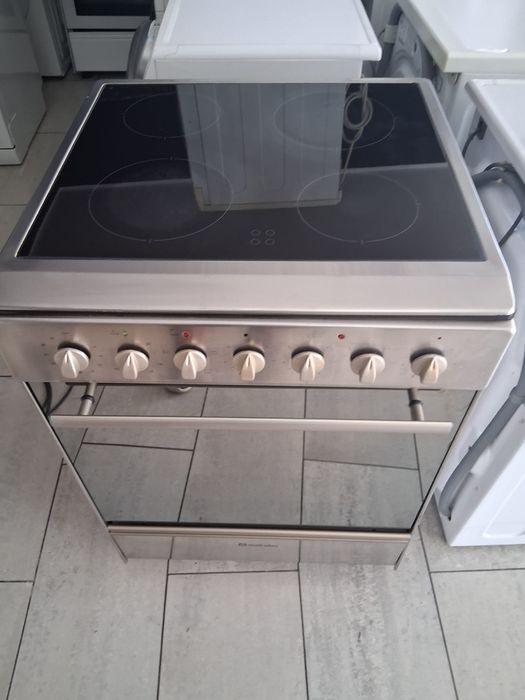 Fogão vitroceramico Meireles 60cm larg