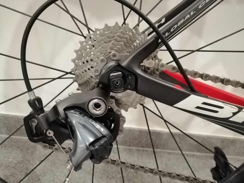 Bicicleta estrada BH G6