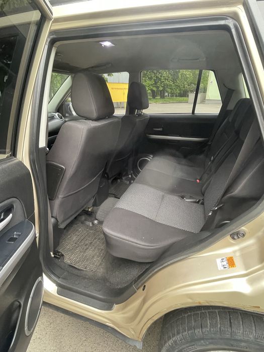 SUZUKI GRAND Vitara  4х4 4WD