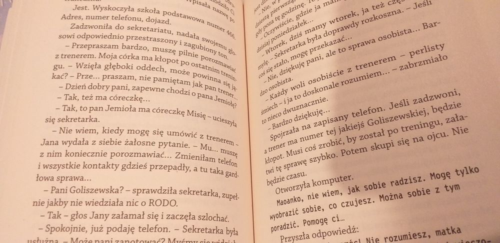 Zranić marionetkę Katarzyna Grochola w miękkiej okładce