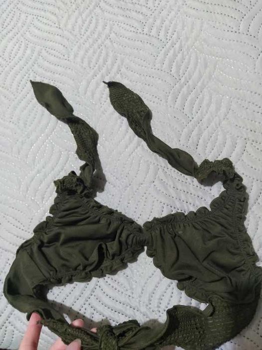 Parte de cima biquíni Calzedonia Cobey