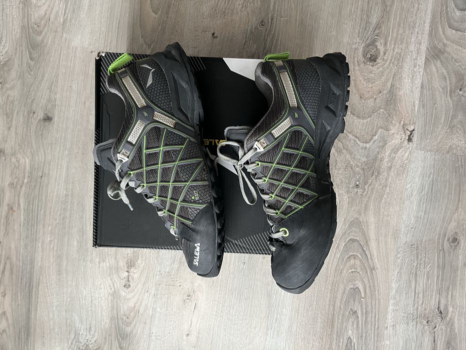 Buty salewa hiker gtx