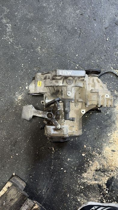 CAIXA DE VELOCIDADES LHW