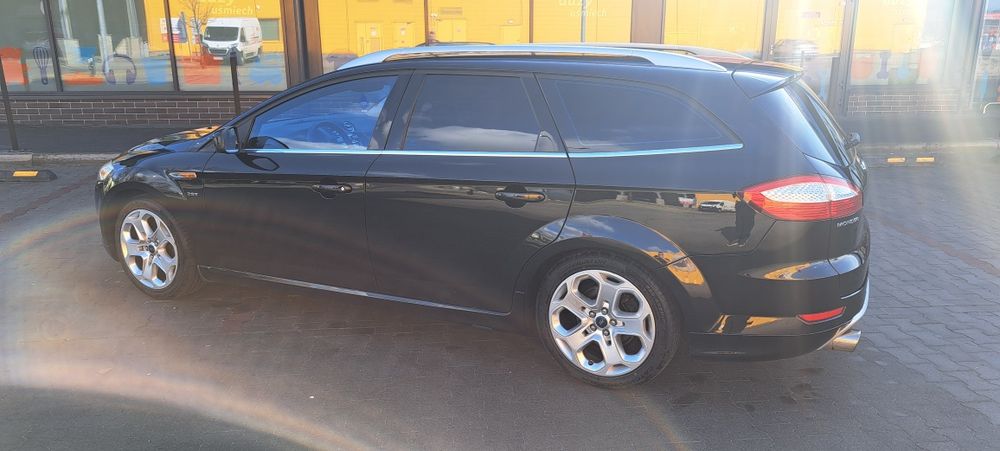 Mondeo MK4 2.5 Turbo 220KM Titanium S