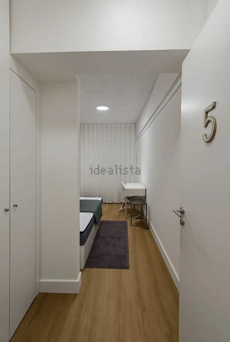 Alugo quarto mobilado com despesas incluidas em Telheiras/Lumiar