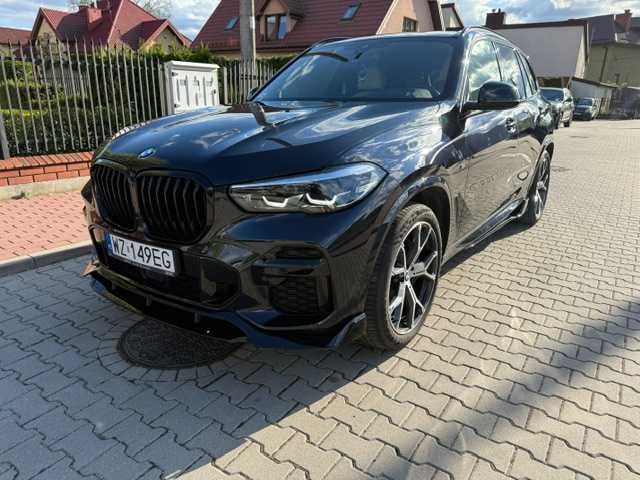 BMW X5 xDrive30d mHEV sport