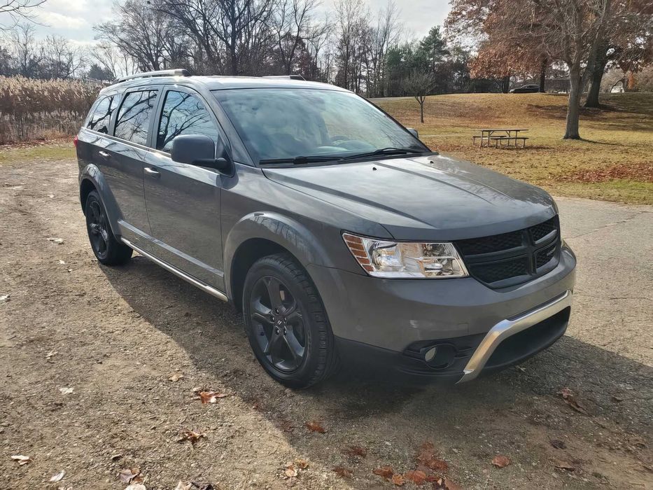 Dodge Journey Crossroad      2019