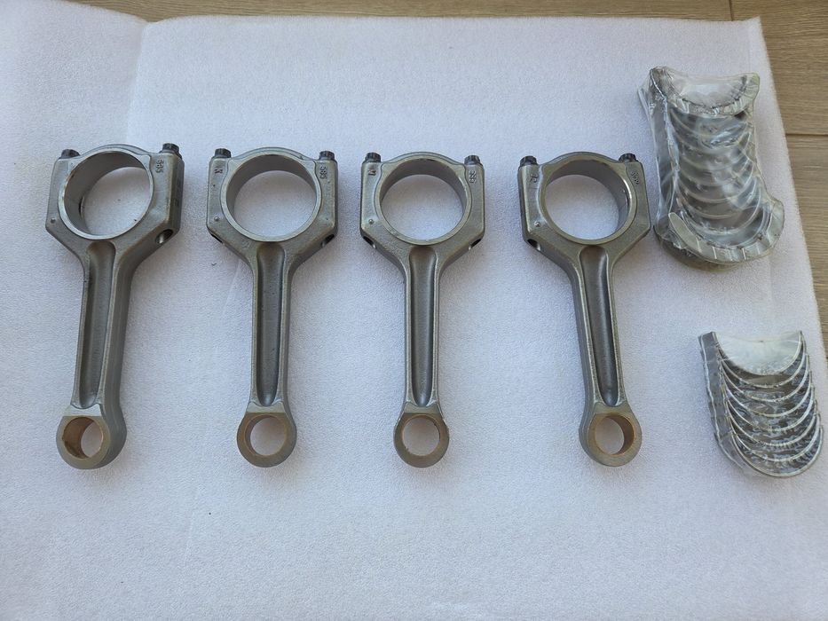 Вкладыши, Шатуны, шатунные вкладыши BMW N20B20 BMW F10, F30, F25