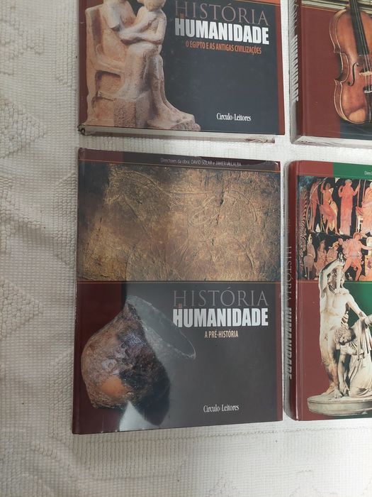 Coleção História da Humanidade