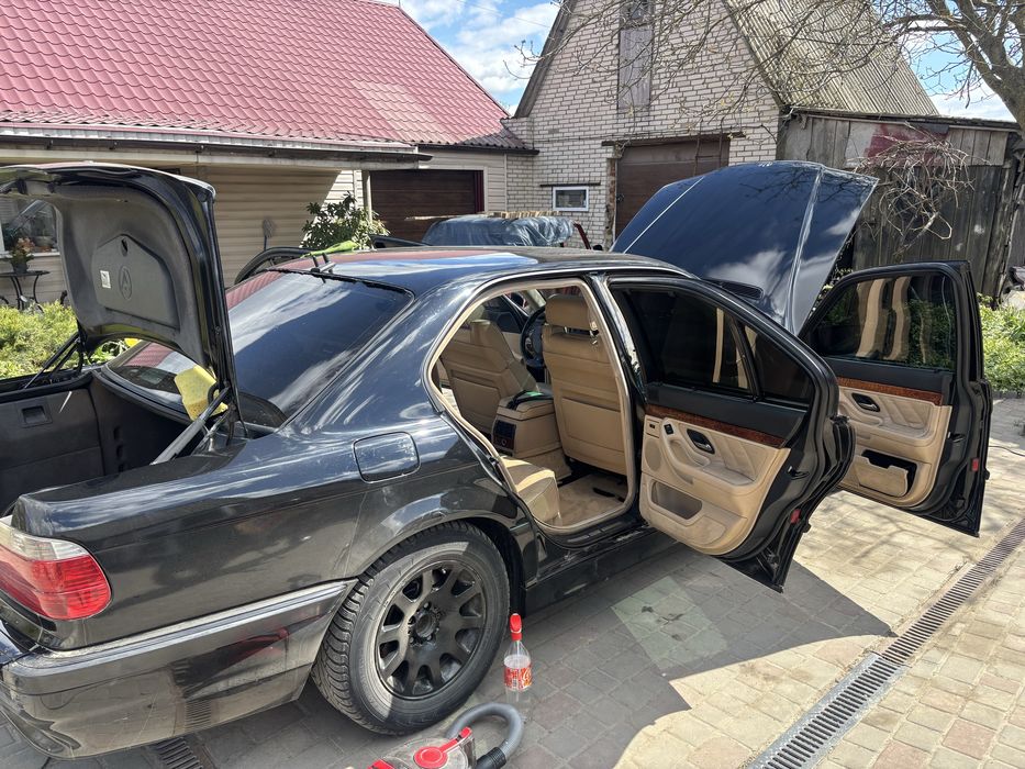 BMW e 38 730d