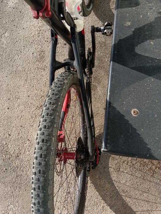 Vendo Scott Spark 650db