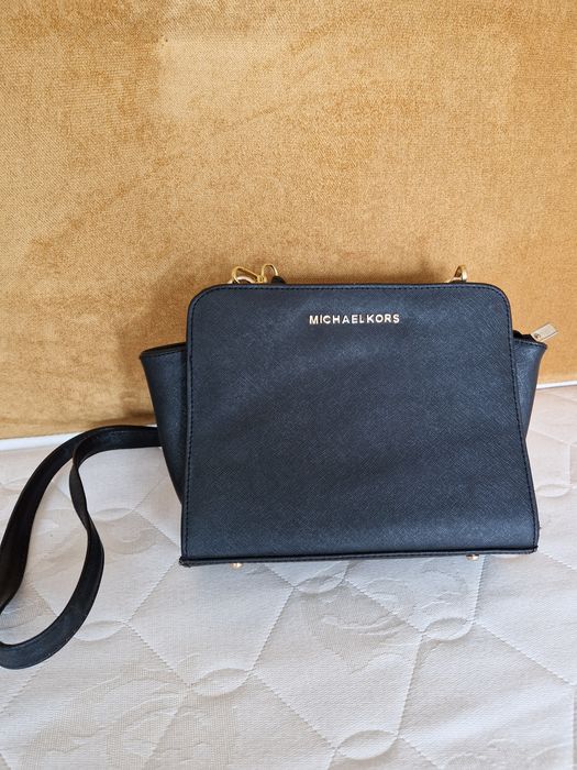 Torebka MK nowa czarna