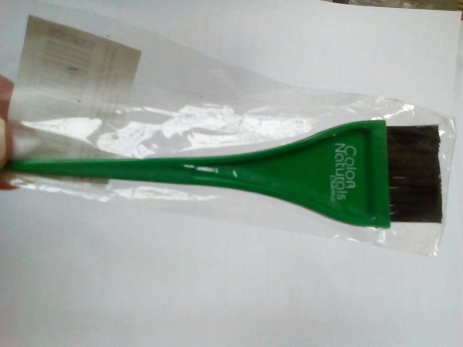 кисточка для покраски волос