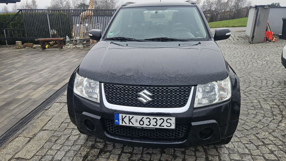 Suzuki Grand Vitara Krótka1.6 Benzyna