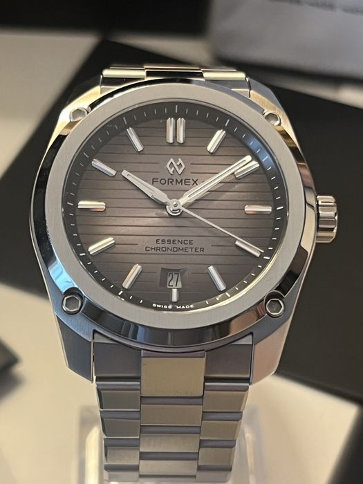 Formex ESSENCE "DÉGRADÉ" 41 MM Full Set 02/2026