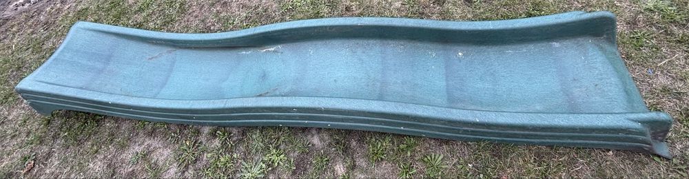 Zjeżdżalnia ogrodowa