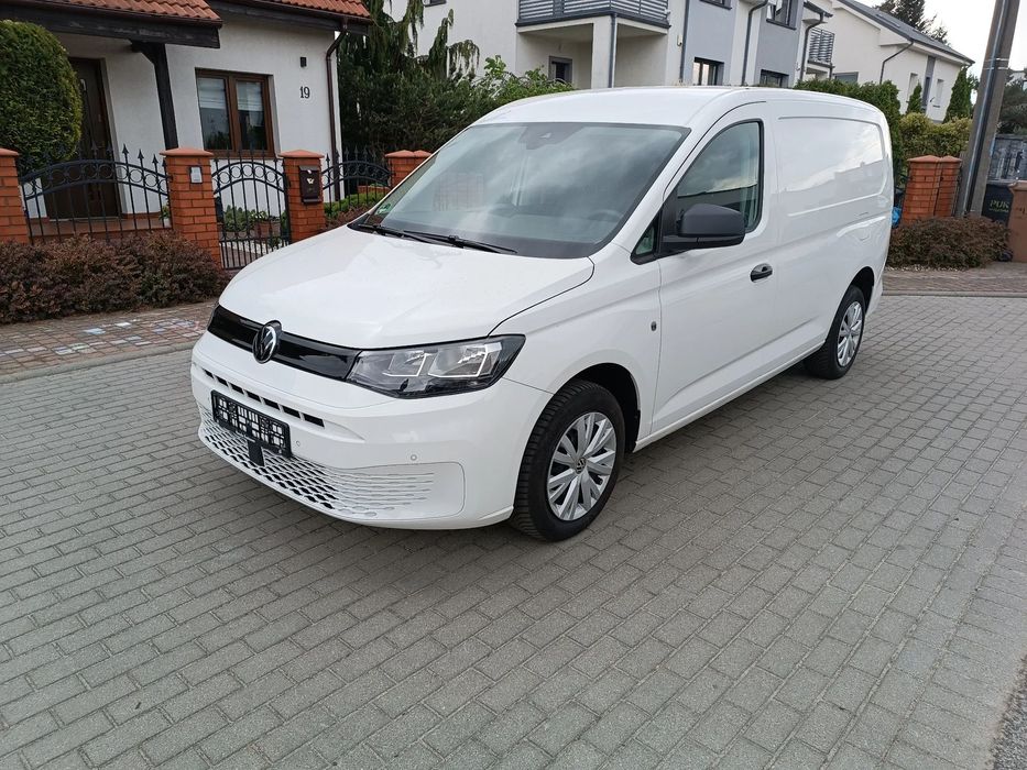 Volkswagen Caddy MAXI  Caddy Maxi