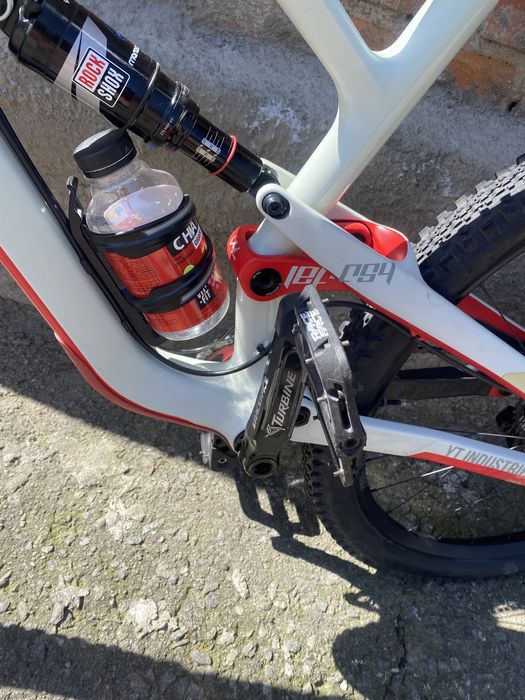 Велосипед  YT INDUSTRIES