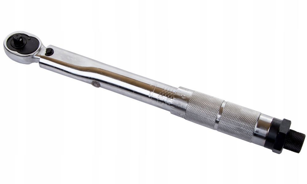 Klucz Dynamometryczny 1/4" 280 Mm 5-25 Nm