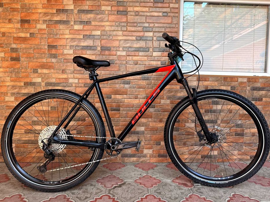 Велосипед BULLS Copperhead 3 PLUS 29''XL'' Shimano DEORE XT 1x12, ROCK SHOX Воздух Germany