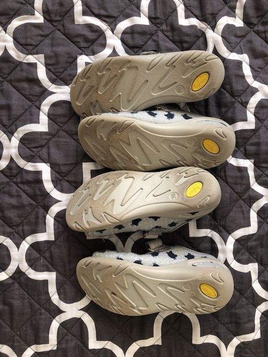 Buty kapcie sandałki Befado 2 pary bliźniaki rozmiar 30