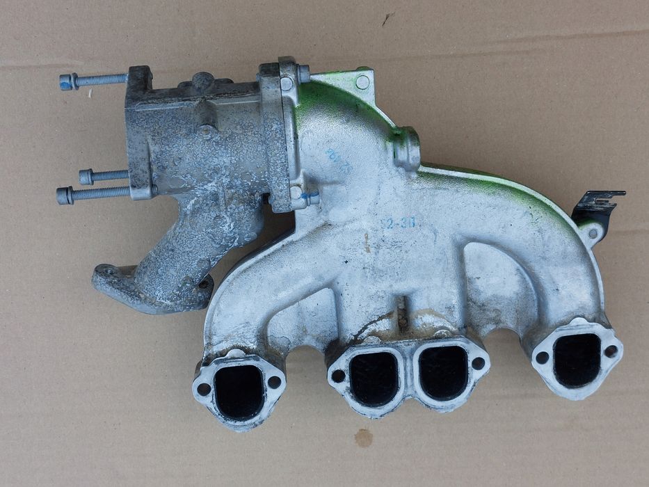 kolektor ssący 1.9 tdi bls 2.0 tdi bmp 03g129837a 03g129713k vw seat skoda
