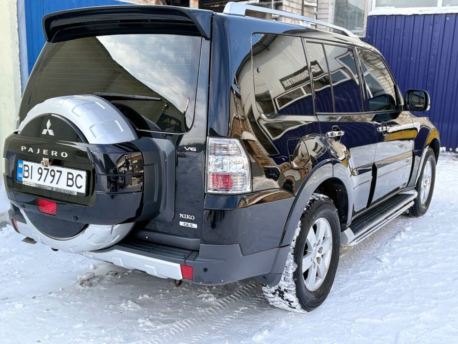 Продам Pagero Wagon Ідеальний