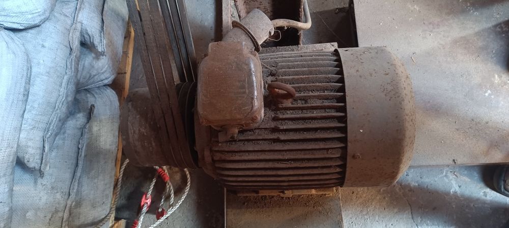 Silnik elektryczny  11 kW