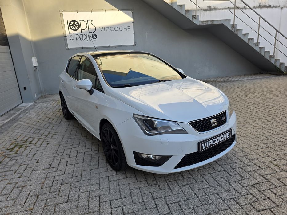 SEAT IBIZA FR 1.0i 95CV 130mil kms  - Imaculado