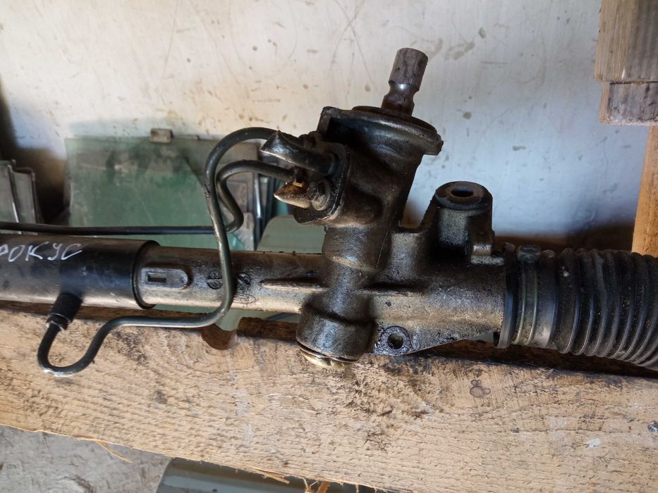 Рульова рулевая рейка Ford Connect Focus 1 34 011 767 LH Авторазборка