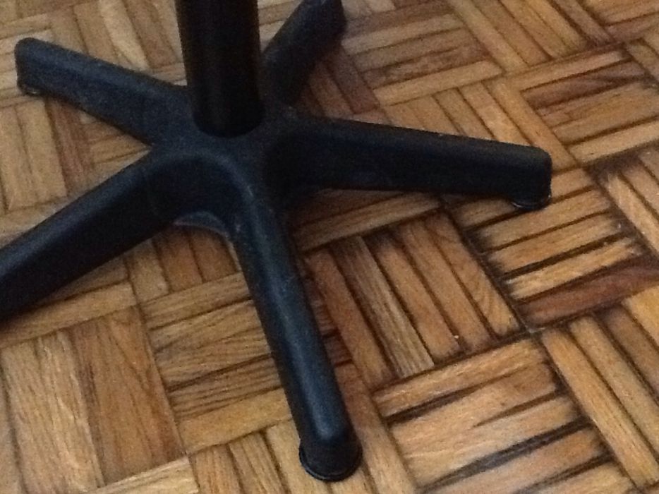 Cadeira giratória para secretária de criança, IKEA, nova, por montar