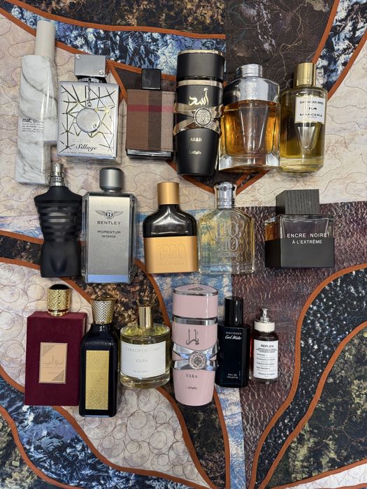 Парфуми Asdaaf/Lattafa/ zarkoperfume/Mancera