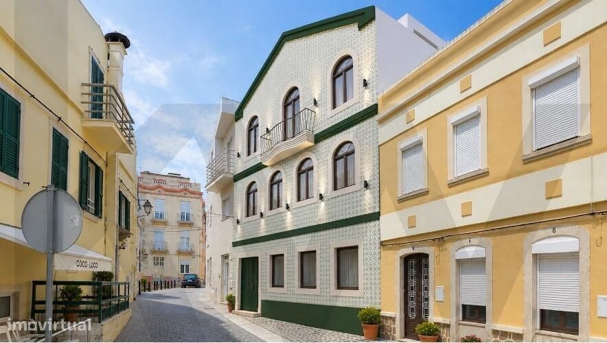 Edifício Muralha | Apartamentos Premium a 50 m da Praia de Buarcos