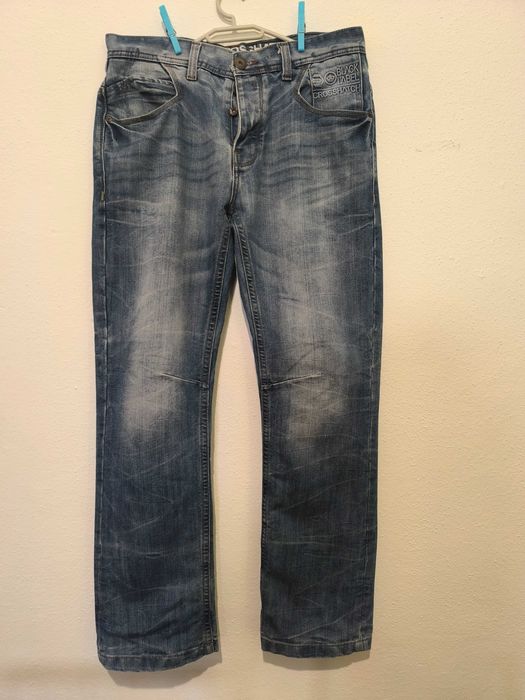 Calças de ganga Cross Hatch - Black Label - ótimo estado!