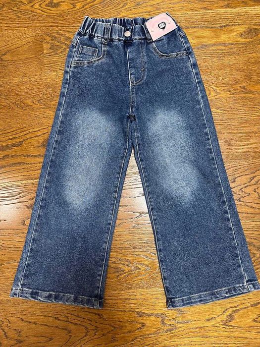 Джинси для дівчинки 122-128 зріст. 300 грн.