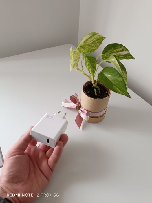 Carregador novo - 120 W