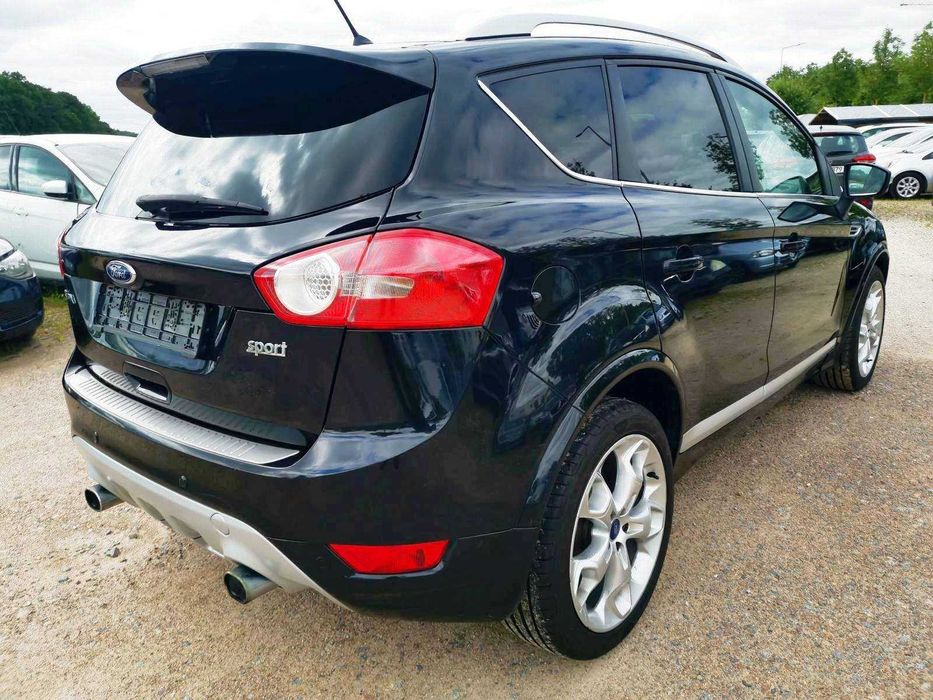 Ford Kuga induvidual 2,0cm3, 163 KM   4X4