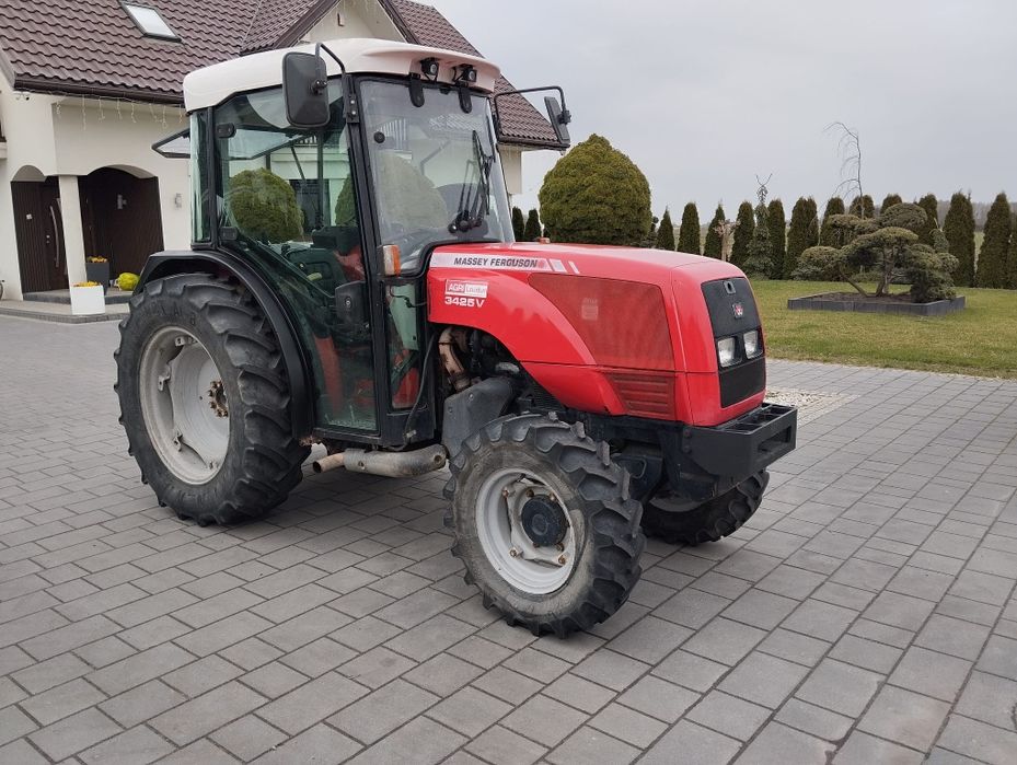 Massey Ferguson 3425  2008 Rok