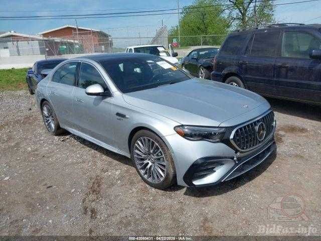 Mercedes-Benz Amg E 53, E-class, W214, шрот, разборка, запчасти